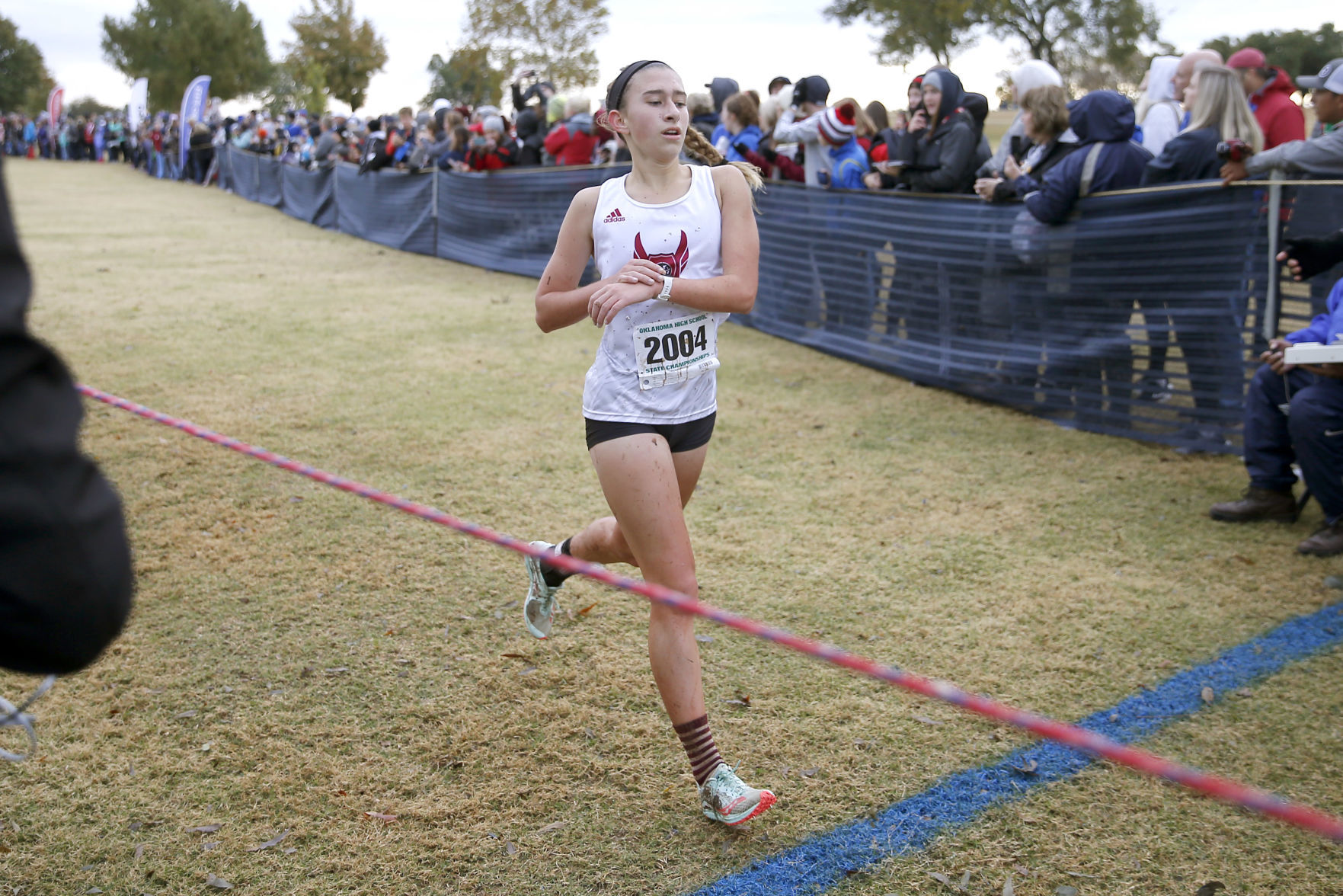 First team: Libby Rowland, Holland Hall